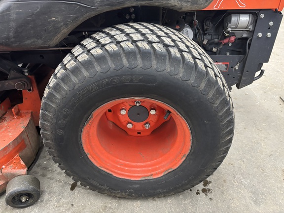 2015 Kubota ZD326 Mower/Zero Turn