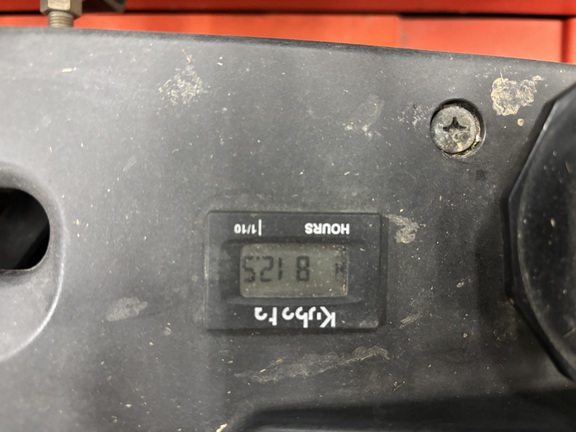2015 Kubota ZD326 Mower/Zero Turn