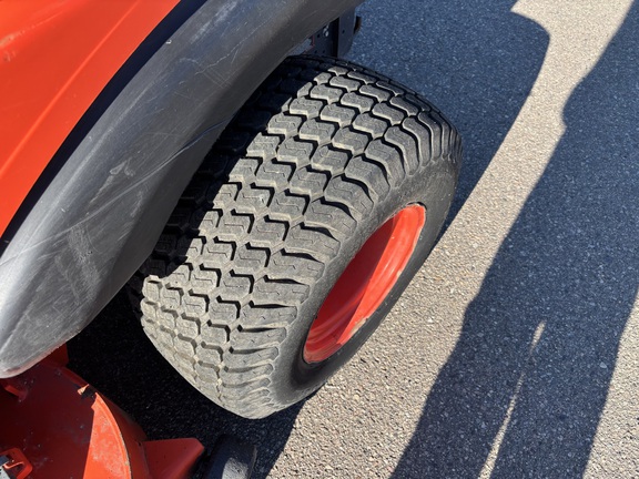 2015 Kubota ZD326 Mower/Zero Turn