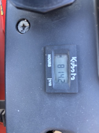 2015 Kubota ZD326 Mower/Zero Turn