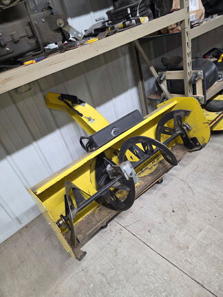 2021 John Deere X758 Garden Tractor