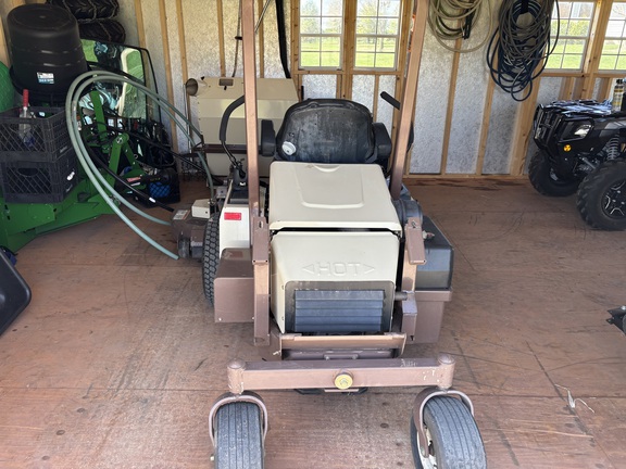 2011 Grasshopper 725DT Mower/Front Deck