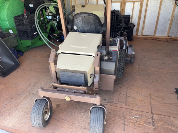 2011 Grasshopper 725DT Mower/Front Deck