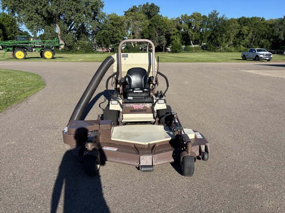 2011 Grasshopper 725DT Mower/Front Deck