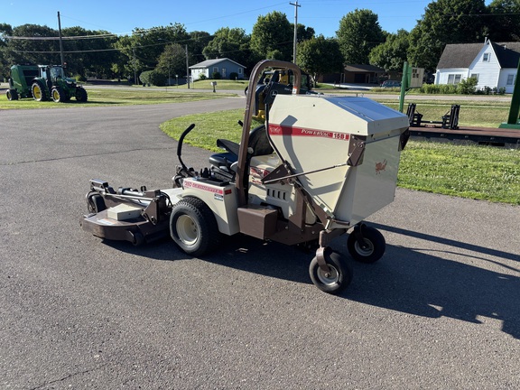 2011 Grasshopper 725DT Mower/Front Deck
