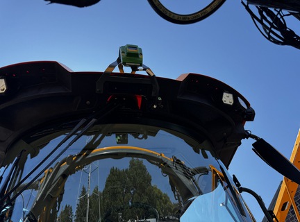 2023 Hagie STS16 Sprayer/High Clearance