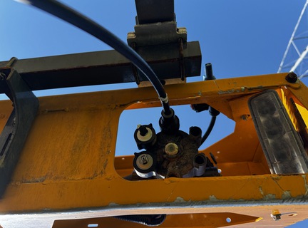 2023 Hagie STS16 Sprayer/High Clearance