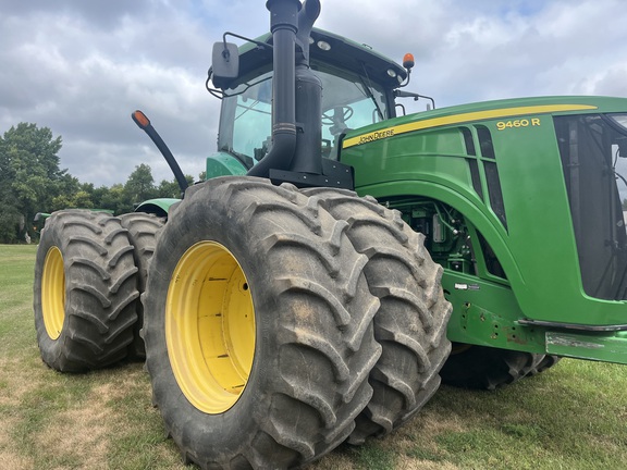 2014 John Deere 9460R Tractor 4WD