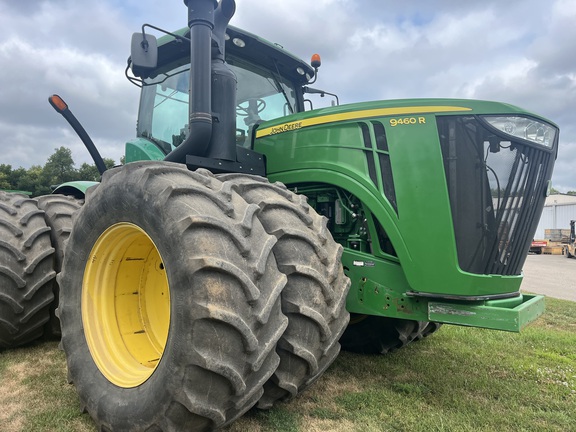2014 John Deere 9460R Tractor 4WD