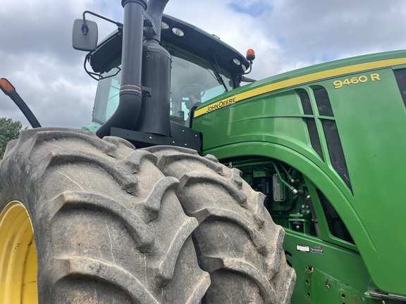 2014 John Deere 9460R Tractor 4WD