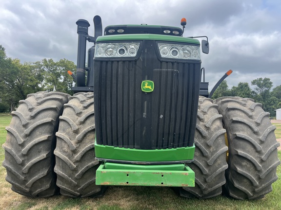 2014 John Deere 9460R Tractor 4WD