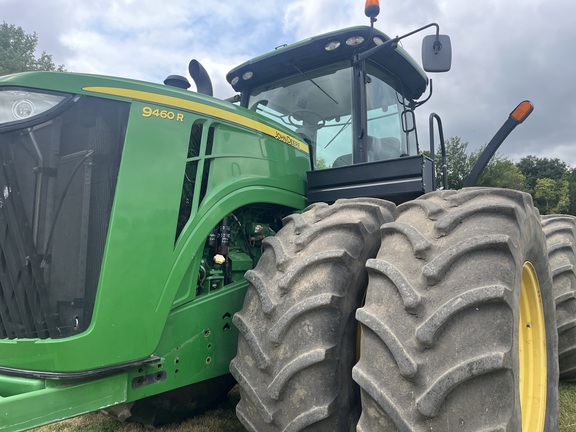 2014 John Deere 9460R Tractor 4WD