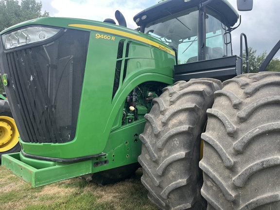 2014 John Deere 9460R Tractor 4WD