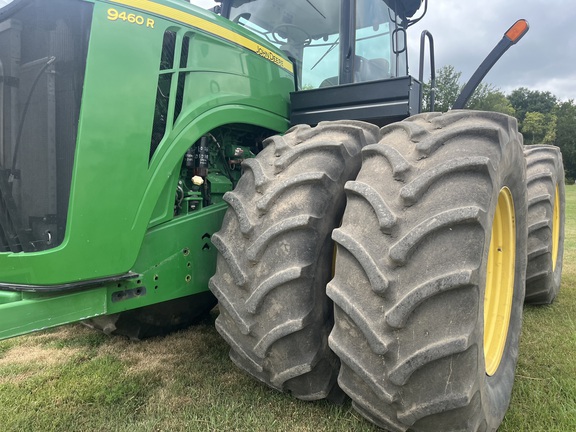 2014 John Deere 9460R Tractor 4WD
