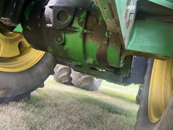 2014 John Deere 9460R Tractor 4WD
