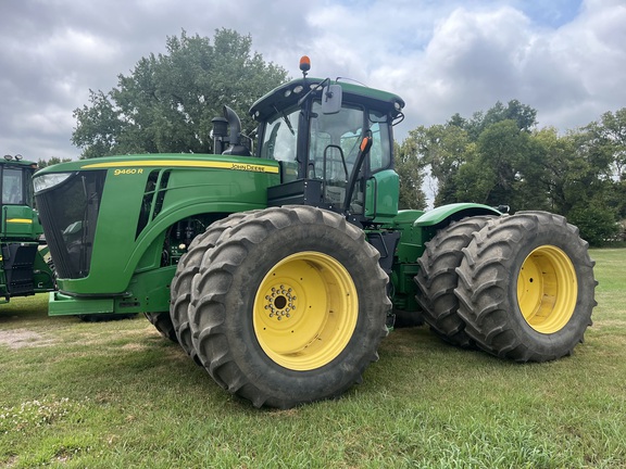 2014 John Deere 9460R Tractor 4WD
