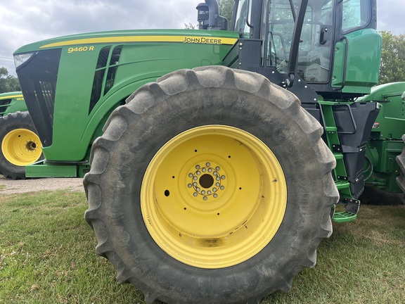 2014 John Deere 9460R Tractor 4WD