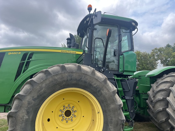 2014 John Deere 9460R Tractor 4WD