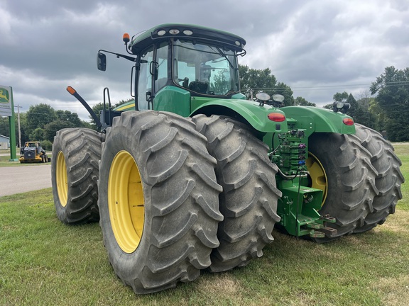 2014 John Deere 9460R Tractor 4WD
