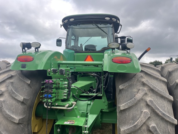 2014 John Deere 9460R Tractor 4WD