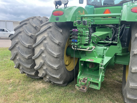 2014 John Deere 9460R Tractor 4WD