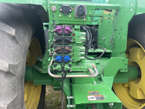 2014 John Deere 9460R Tractor 4WD