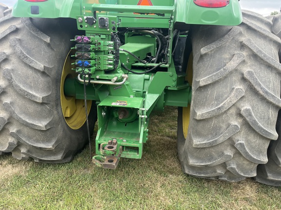2014 John Deere 9460R Tractor 4WD