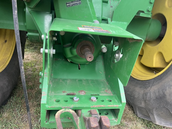 2014 John Deere 9460R Tractor 4WD