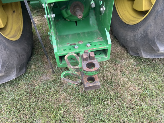 2014 John Deere 9460R Tractor 4WD