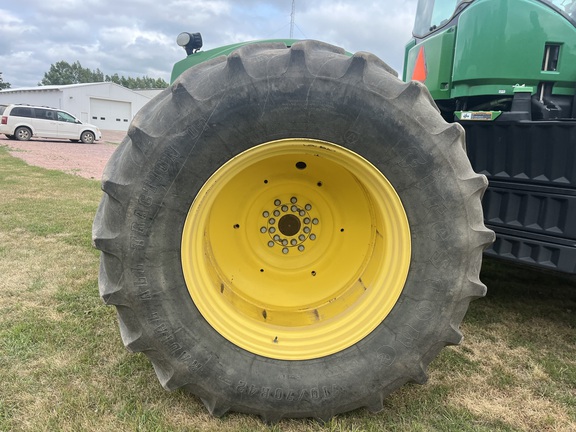 2014 John Deere 9460R Tractor 4WD