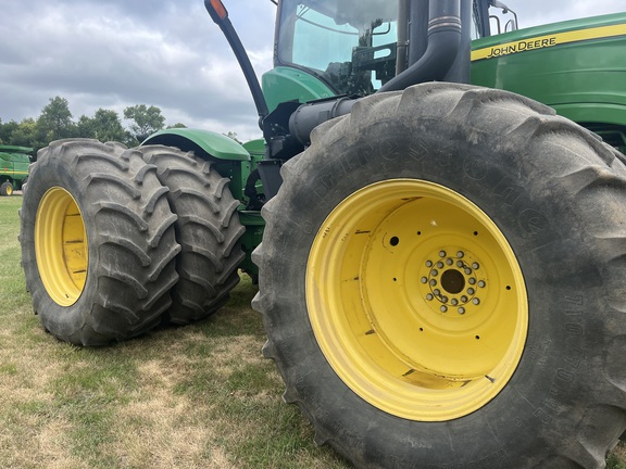 2014 John Deere 9460R Tractor 4WD