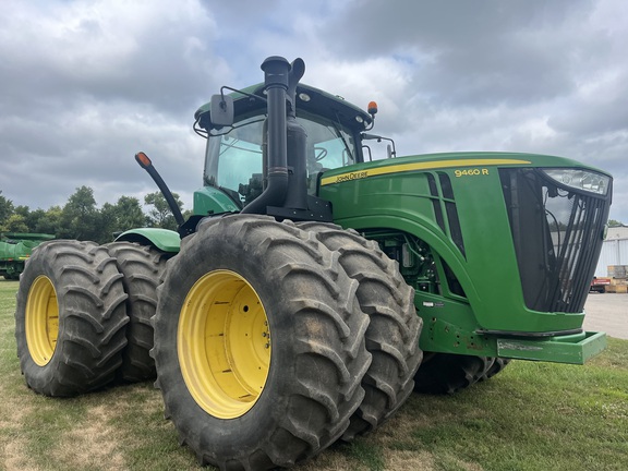 2014 John Deere 9460R Tractor 4WD