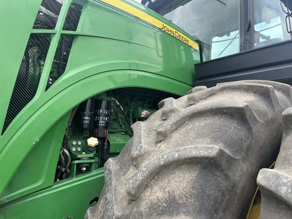 2014 John Deere 9460R Tractor 4WD