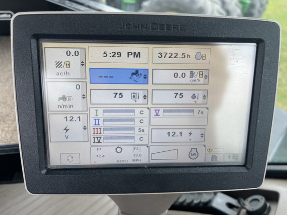 2014 John Deere 9460R Tractor 4WD