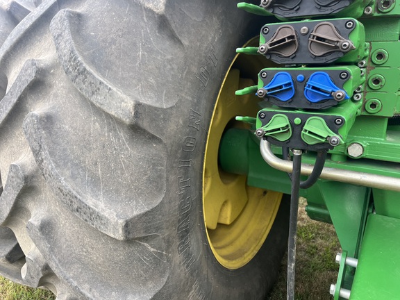 2014 John Deere 9460R Tractor 4WD
