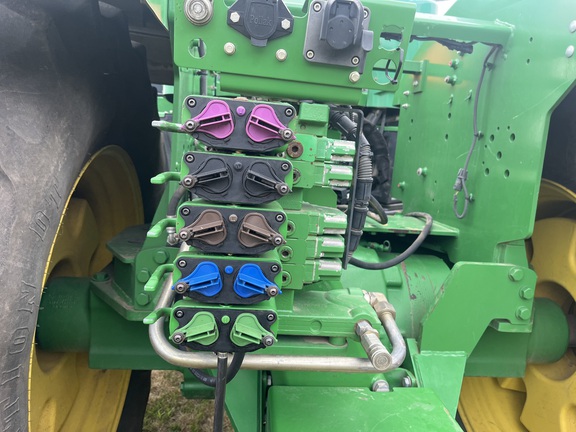 2014 John Deere 9460R Tractor 4WD