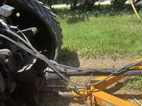 2022 Misc 7830TD Bale Processor