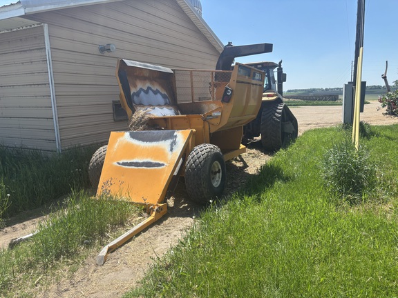 2022 Misc 7830TD Bale Processor