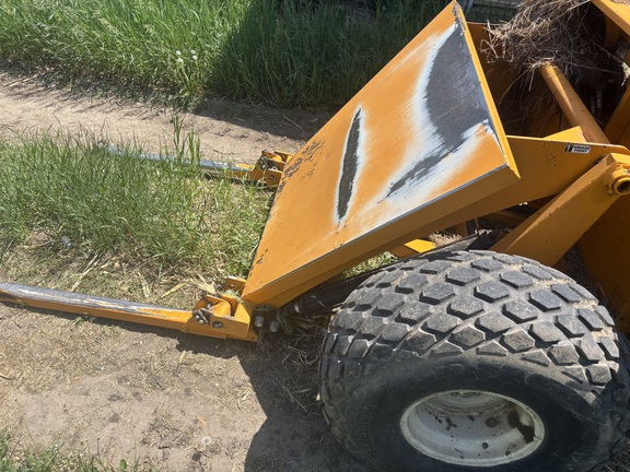 2022 Misc 7830TD Bale Processor