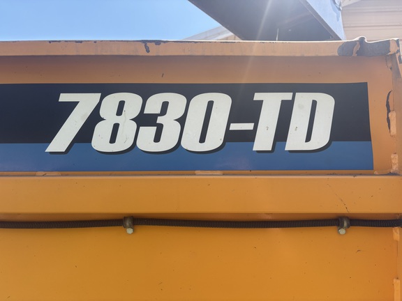 2022 Misc 7830TD Bale Processor