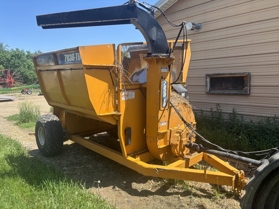 2022 Misc 7830TD Bale Processor