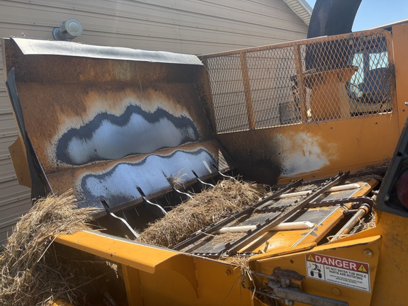2022 Misc 7830TD Bale Processor