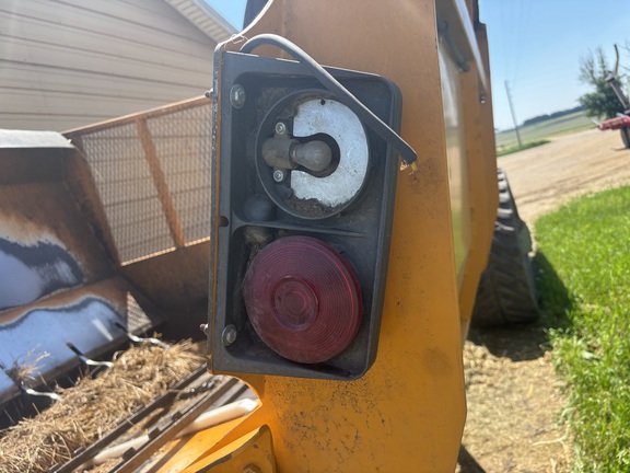 2022 Misc 7830TD Bale Processor