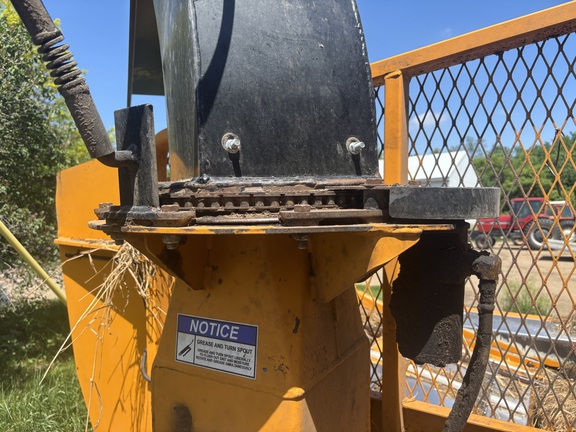 2022 Misc 7830TD Bale Processor