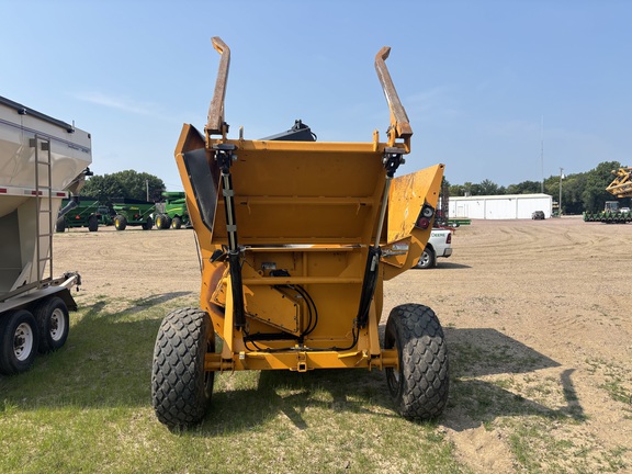 2022 Misc 7830TD Bale Processor