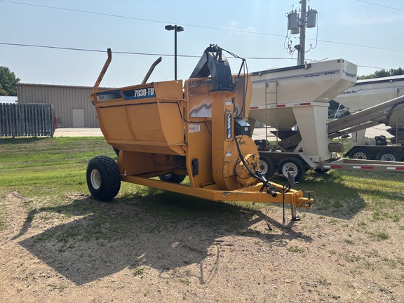 2022 Misc 7830TD Bale Processor
