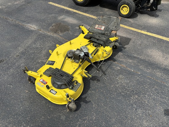2019 John Deere X734 Garden Tractor