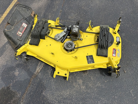 2019 John Deere X734 Garden Tractor