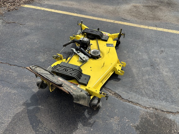 2019 John Deere X734 Garden Tractor