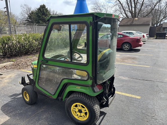 2019 John Deere X734 Garden Tractor